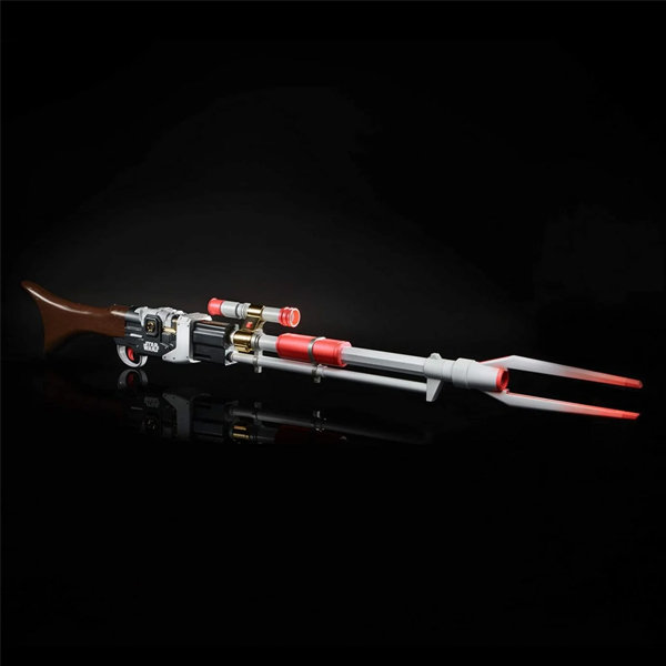 Nerf The Mandalorian Amban Phase Pulse Blaster (Star Wars) Nerf The Mandalorian Amban Phase Pulse Blaster (Star Wars)