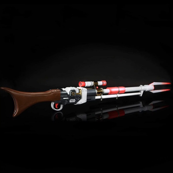 Nerf The Mandalorian Amban Phase Pulse Blaster (Star Wars) Nerf The Mandalorian Amban Phase Pulse Blaster (Star Wars)