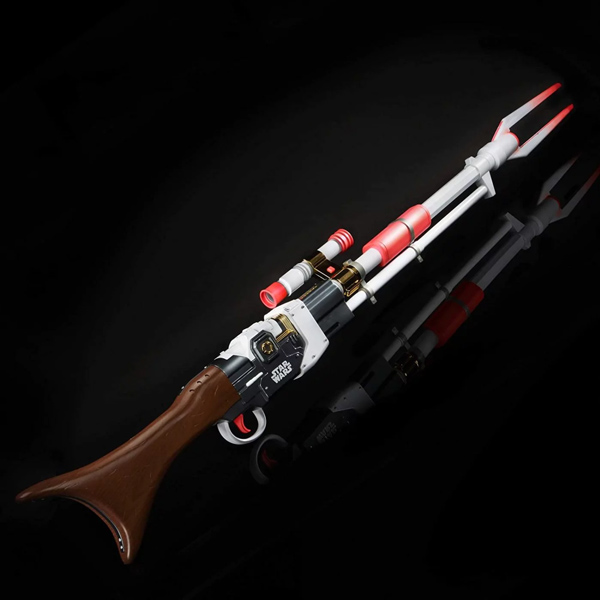 Nerf The Mandalorian Amban Phase Pulse Blaster (Star Wars) Nerf The Mandalorian Amban Phase Pulse Blaster (Star Wars)