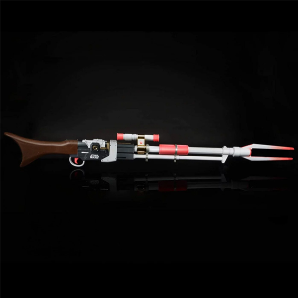 Nerf The Mandalorian Amban Phase Pulse Blaster (Star Wars) Nerf The Mandalorian Amban Phase Pulse Blaster (Star Wars)