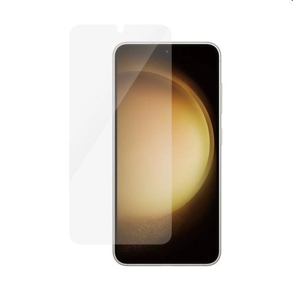Ochranné sklo PanzerGlass UWF AB pro Samsung Galaxy S23, černé