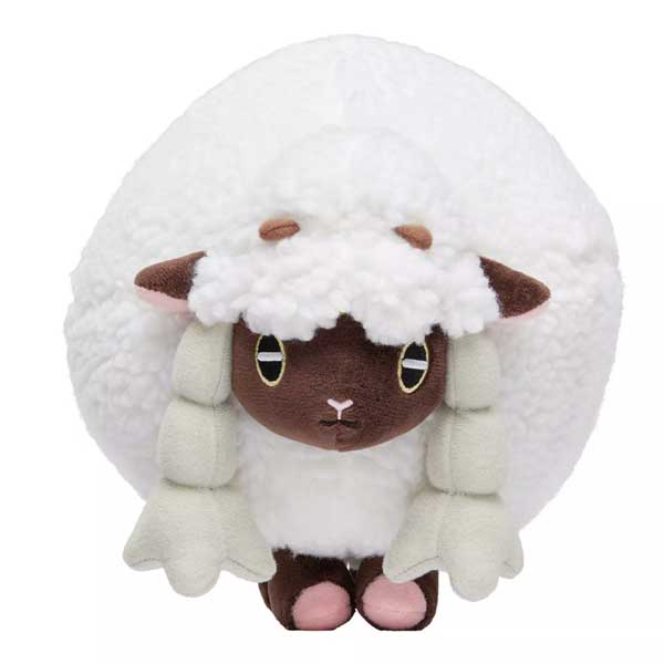 Plyšák Wooloo (Pokémon) 20 cm