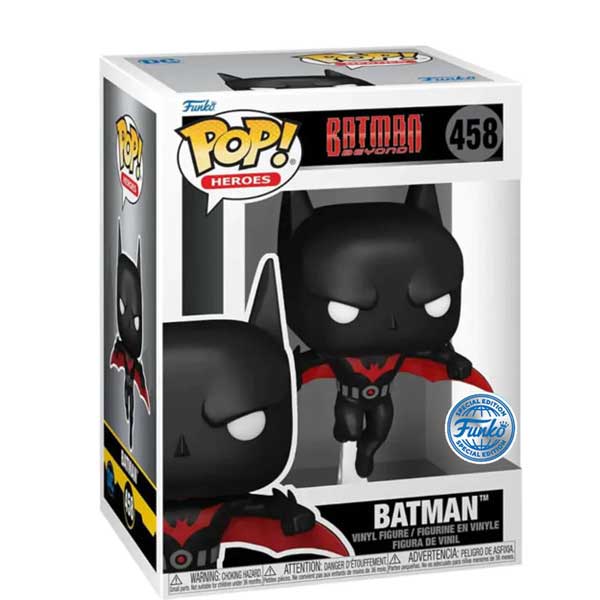 POP! Batman Beyond Batman (DC) Special Edition