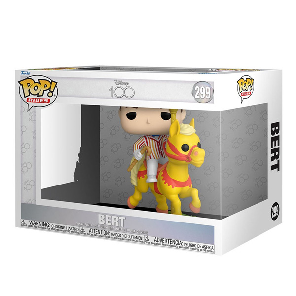 POP! Disney's 100Th: Bert (Mary Poppins)
