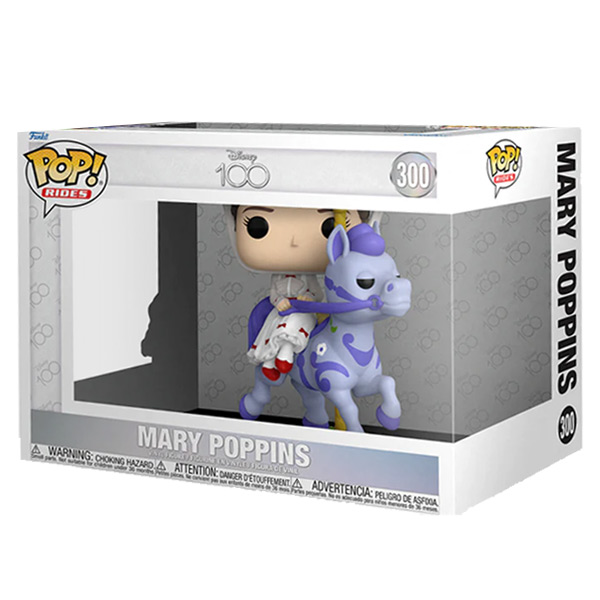 POP! Disney's 100Th: Mary Poppins (Mary Poppins) POP! Disney's 100Th: Mary Poppins (Mary Poppins)
