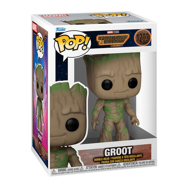 POP! Groot Guardians of the Galaxy (Marvel)