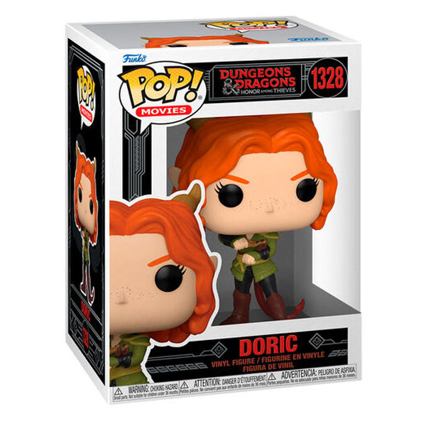 POP! Movies: Doric (Dungeons and Dragons) POP! Movies: Doric (Dungeons and Dragons)