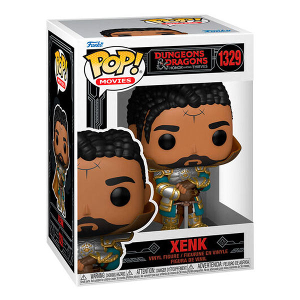 POP! Movies: Xenk (Dungeons and Dragons) POP! Movies: Xenk (Dungeons and Dragons)
