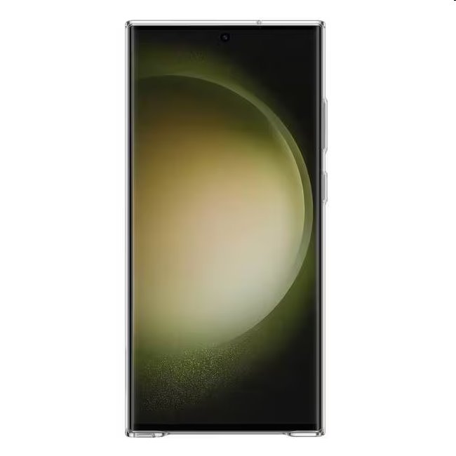 Pouzdro Clear Cover pro Samsung Galaxy S23 Ultra, transparent Pouzdro Clear Cover pro Samsung Galaxy S23 Ultra, transparent