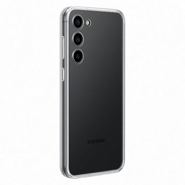 Pouzdro Frame Cover pro Samsung Galaxy S23 Plus, black