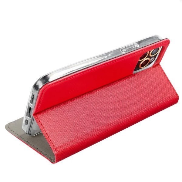 Pouzdro Smart Case Book pro Nothing Phone 1, červené Pouzdro Smart Case Book pro Nothing Phone 1, červené