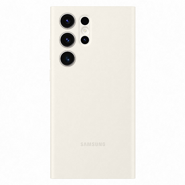 Pouzdro Smart View Wallet pro Samsung Galaxy S23 Ultra, cream Pouzdro Smart View Wallet pro Samsung Galaxy S23 Ultra, cream