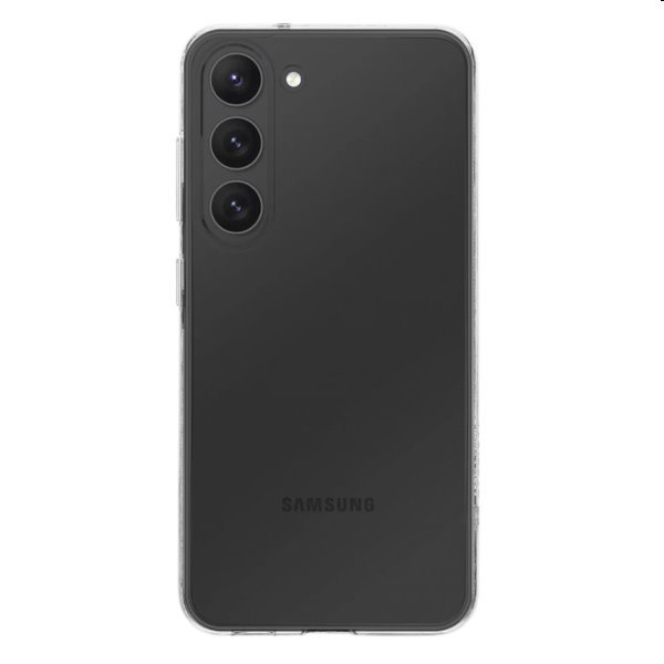 Pouzdro Tactical TPU pro Samsung Galaxy S23, transparentní Pouzdro Tactical TPU pro Samsung Galaxy S23, transparentní