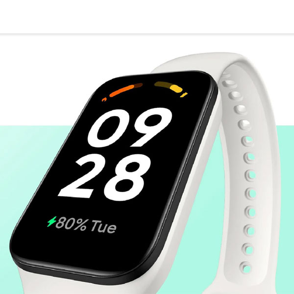 Redmi Smart Band 2, bílý