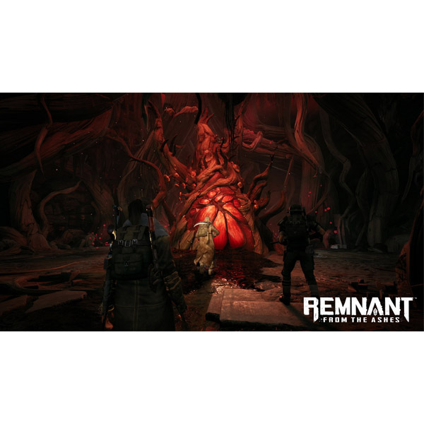 Remnant: From the Ashes