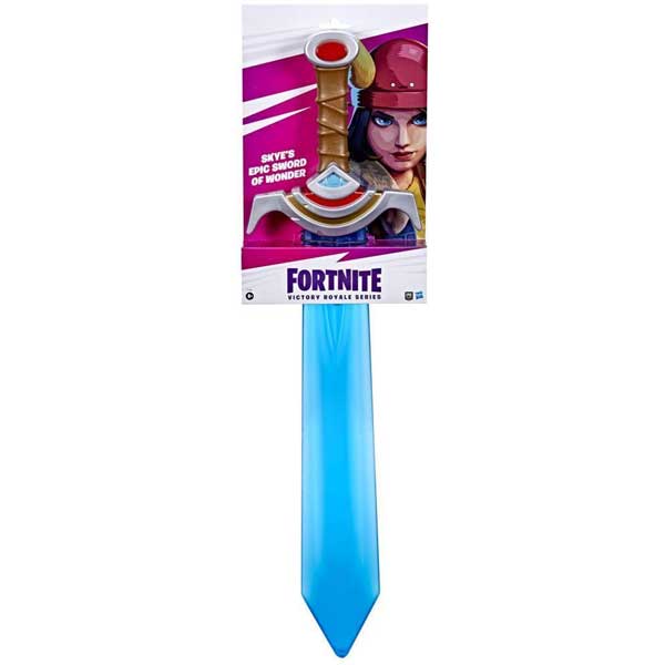 Replika Fortnite Victory Royale Series Skye’s Epic Sword of Wonder Replika Fortnite Victory Royale Series Skye’s Epic Sword of Wonder
