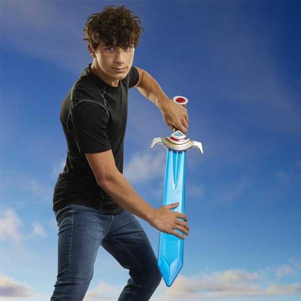 Replika Fortnite Victory Royale Series Skye’s Epic Sword of Wonder Replika Fortnite Victory Royale Series Skye’s Epic Sword of Wonder