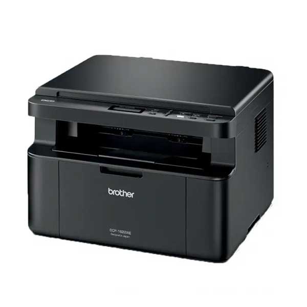 Tiskárna Brother DCP-1622WE, A4 laser MFP, print/scan/copy, 20 stran/min, 2400x600, USB 2.0, WiFi Tiskárna Brother DCP-1622WE, A4 laser MFP, print/scan/copy, 20 stran/min, 2400x600, USB 2.0, WiFi