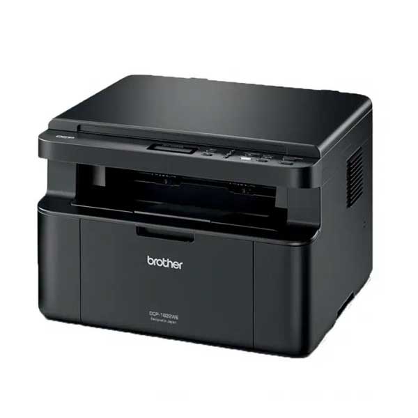 Tiskárna Brother DCP-1622WE, A4 laser MFP, print/scan/copy, 20 stran/min, 2400x600, USB 2.0, WiFi