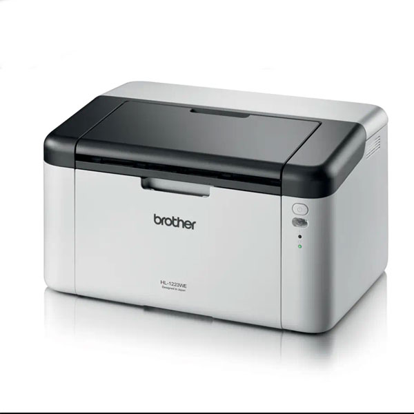 Tiskárna Brother HL-1223WE, A4 laser mono printer, 20 stran/min, 2400x600, USB 2.0, WiFi
