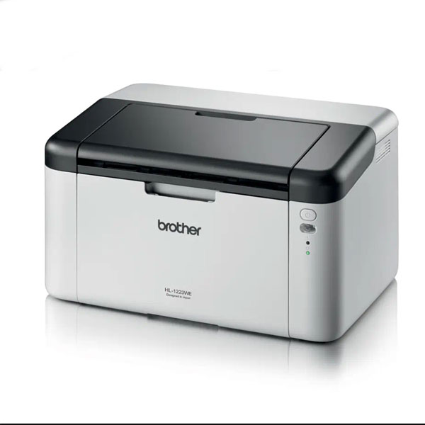 Tiskárna Brother HL-1223WE, A4 laser mono printer, 20 stran/min, 2400x600, USB 2.0, WiFi Tiskárna Brother HL-1223WE, A4 laser mono printer, 20 stran/min, 2400x600, USB 2.0, WiFi