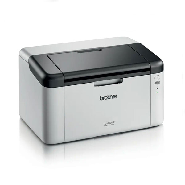 Tiskárna Brother HL-1223WE, A4 laser mono printer, 20 stran/min, 2400x600, USB 2.0, WiFi