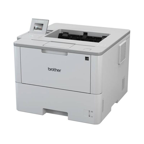 Tiskárna Brother HL-L6300DW, A4 laser mono printer, 46 stran/min, 1200x1200, duplex, USB 2.0, LAN, WiFi, NFC