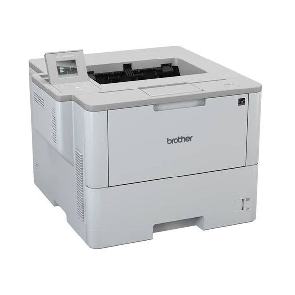 Tiskárna Brother HL-L6300DW, A4 laser mono printer, 46 stran/min, 1200x1200, duplex, USB 2.0, LAN, WiFi, NFC