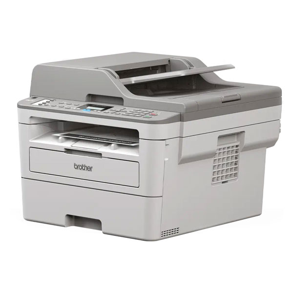 Tiskárna Brother MFC-B7710DN, A4 laser MFP, print/scan/copy/fax, 34 strán/min, 600x600, duplex, USB 2.0, LAN Tiskárna Brother MFC-B7710DN, A4 laser MFP, print/scan/copy/fax, 34 strán/min, 600x600, duplex, USB 2.0, LAN