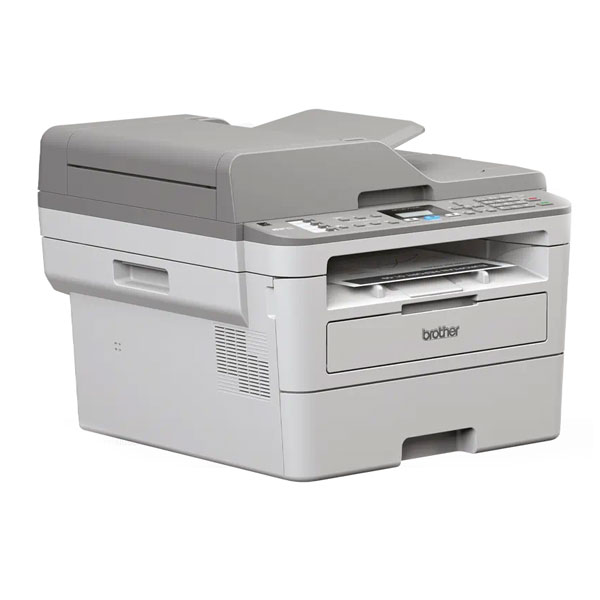 Tiskárna Brother MFC-B7710DN, A4 laser MFP, print/scan/copy/fax, 34 strán/min, 600x600, duplex, USB 2.0, LAN Tiskárna Brother MFC-B7710DN, A4 laser MFP, print/scan/copy/fax, 34 strán/min, 600x600, duplex, USB 2.0, LAN