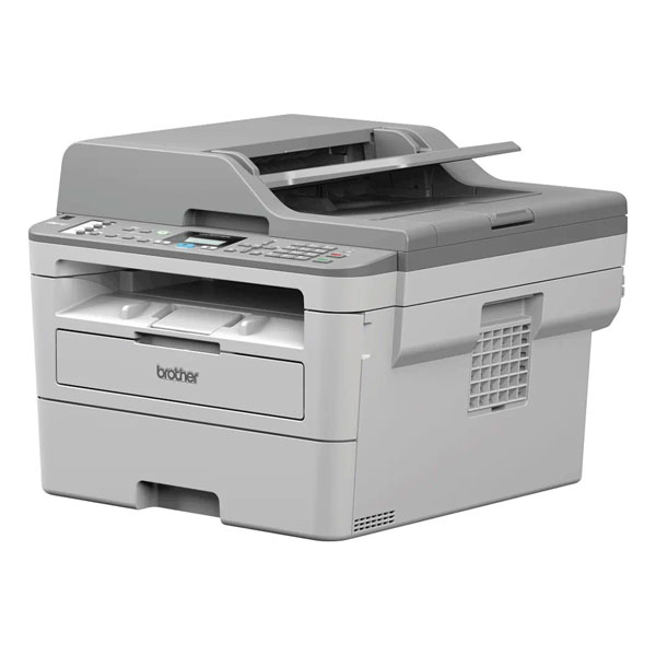 Tiskárna Brother MFC-B7715DW, A4 laser MFP, print/scan/copy/fax, 34 strán/min, 600x600, duplex, USB 2.0, LAN, WiFi