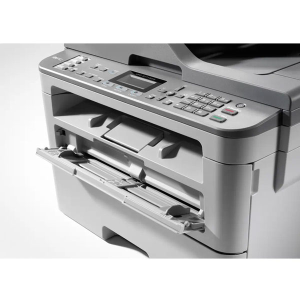Tiskárna Brother MFC-B7715DW, A4 laser MFP, print/scan/copy/fax, 34 strán/min, 600x600, duplex, USB 2.0, LAN, WiFi Tiskárna Brother MFC-B7715DW, A4 laser MFP, print/scan/copy/fax, 34 strán/min, 600x600, duplex, USB 2.0, LAN, WiFi