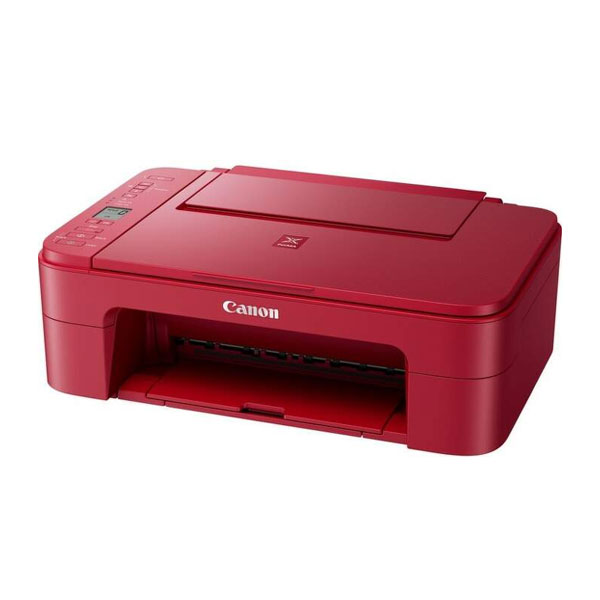 Tiskárna Canon PIXMA TS3352 červená