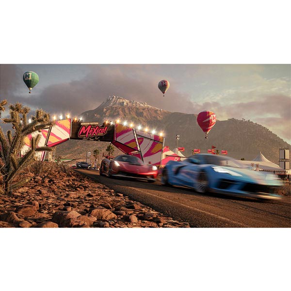 Xbox Series X + Forza Horizon 5 (Premium Edition)