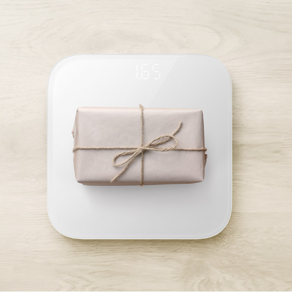 Xiaomi Mi inteligentní váha 2, bílá