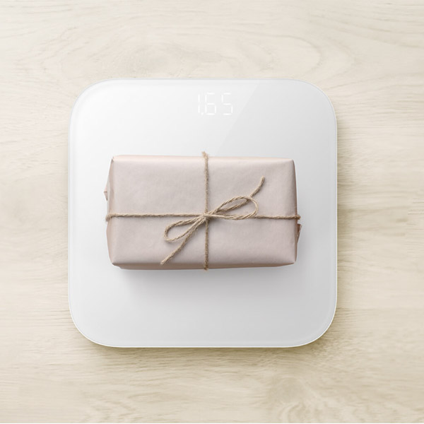 Xiaomi Mi inteligentní váha 2, bílá Xiaomi Mi inteligentní váha 2, bílá