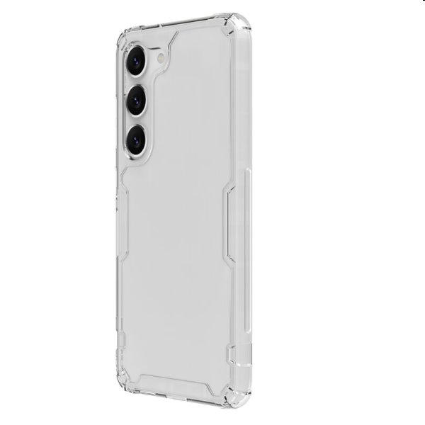 Zadní kryt Nillkin Nature TPU PRO pro Samsung Galaxy S23, transparentní Zadní kryt Nillkin Nature TPU PRO pro Samsung Galaxy S23, transparentní