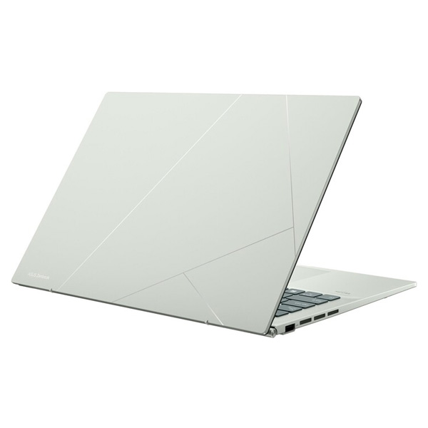 ASUS Zenbook i7-1260P 16GB 1TB-SSD 14" 2,8K Iris Xe Win11, Aqua Celadon ASUS Zenbook i7-1260P 16GB 1TB-SSD 14" 2,8K Iris Xe Win11, Aqua Celadon
