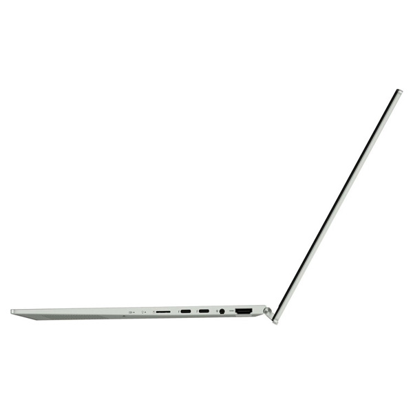 ASUS Zenbook i7-1260P 16GB 1TB-SSD 14" 2,8K Iris Xe Win11, Aqua Celadon ASUS Zenbook i7-1260P 16GB 1TB-SSD 14" 2,8K Iris Xe Win11, Aqua Celadon
