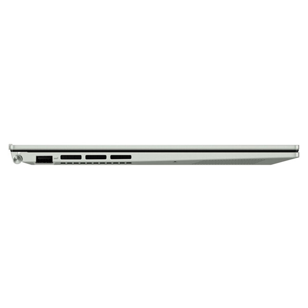 ASUS Zenbook i7-1260P 16GB 1TB-SSD 14" 2,8K Iris Xe Win11, Aqua Celadon ASUS Zenbook i7-1260P 16GB 1TB-SSD 14" 2,8K Iris Xe Win11, Aqua Celadon