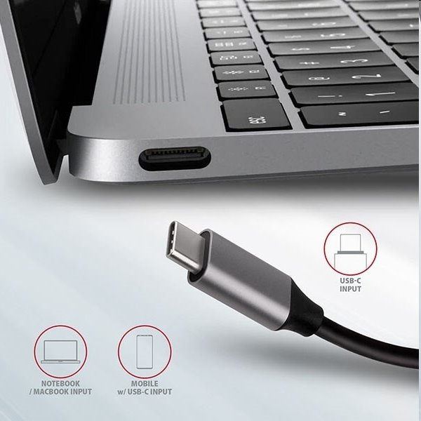 AXAGON HMC-6M2 USB-C 3.2 Gen 1 hub w. M.2 SATA + HDMI + GLAN + 2x USB-A + PD 100 W AXAGON HMC-6M2 USB-C 3.2 Gen 1 hub w. M.2 SATA + HDMI + GLAN + 2x USB-A + PD 100 W