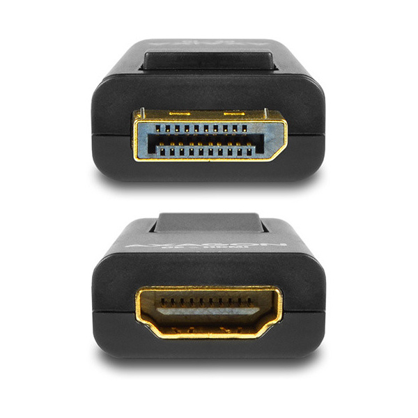 AXAGON RVD-HI, DisplayPort na HDMI redukce mini adapter, FullHD
