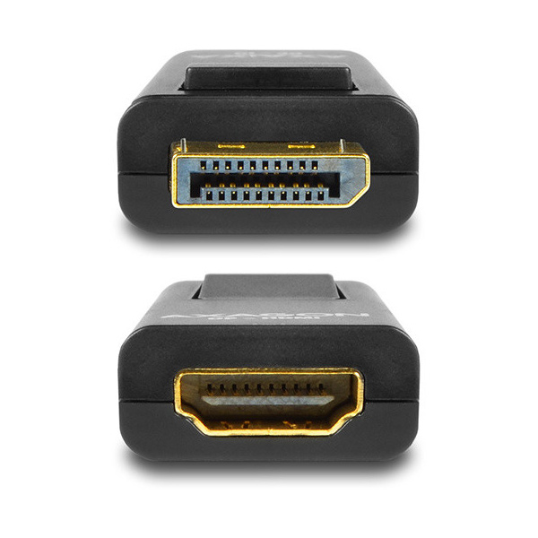 AXAGON RVD-HI, DisplayPort na HDMI redukce mini adapter, FullHD AXAGON RVD-HI, DisplayPort na HDMI redukce mini adapter, FullHD