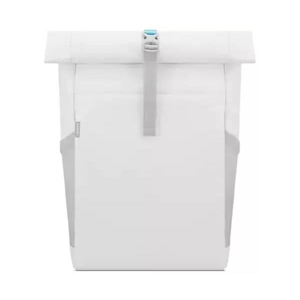 Lenovo IdeaPad Gaming Modern Backpack, White Lenovo IdeaPad Gaming Modern Backpack, White