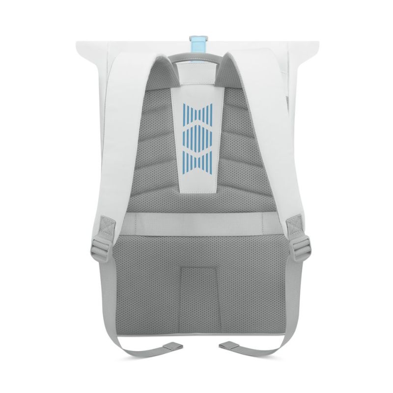 Lenovo IdeaPad Gaming Modern Backpack, White Lenovo IdeaPad Gaming Modern Backpack, White