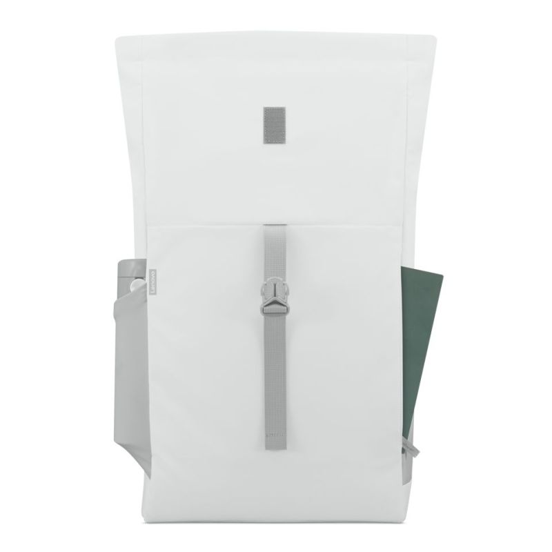 Lenovo IdeaPad Gaming Modern Backpack, White Lenovo IdeaPad Gaming Modern Backpack, White