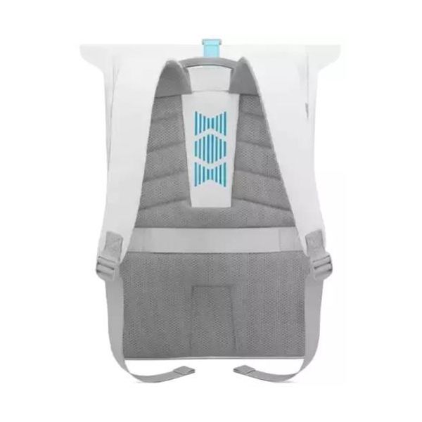 Lenovo IdeaPad Gaming Modern Backpack, White Lenovo IdeaPad Gaming Modern Backpack, White