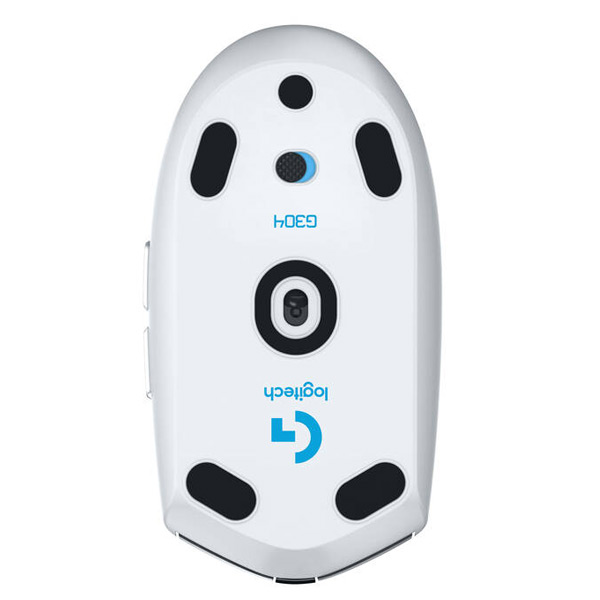 Bezdrátová herní myš Logitech G305 Lightspeed, bílá