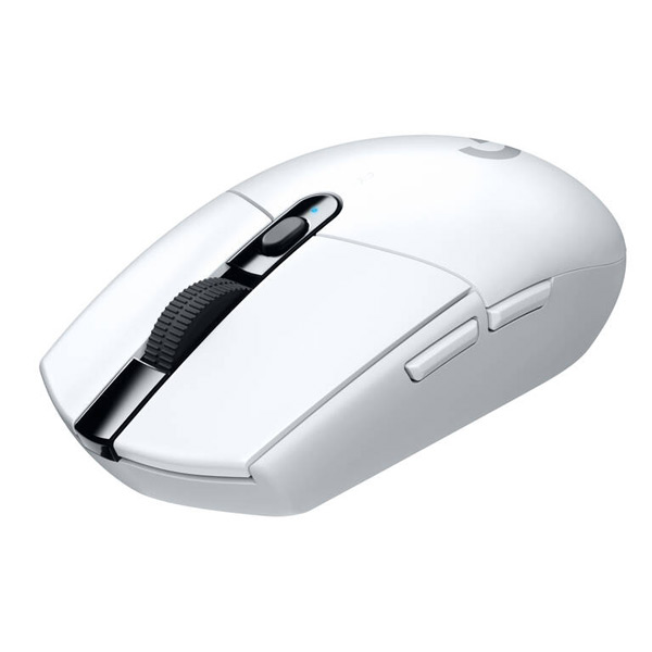 Bezdrátová herní myš Logitech G305 Lightspeed, bílá