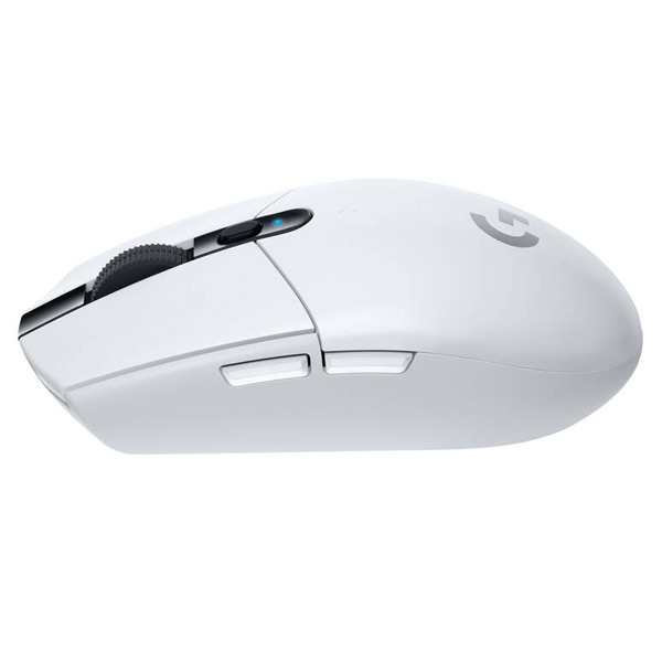 Bezdrátová herní myš Logitech G305 Lightspeed, bílá